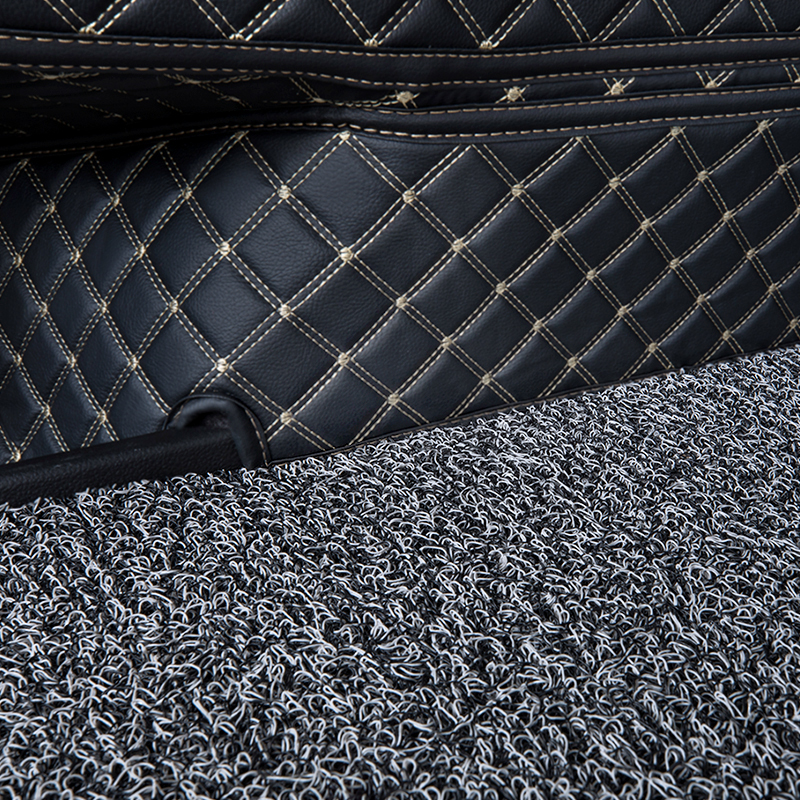 凌航 大众帕萨特 后备箱垫