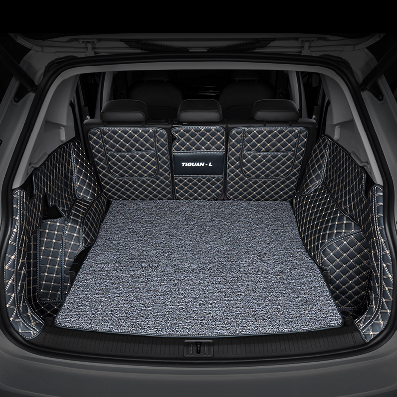 福腾 途观l后备箱垫