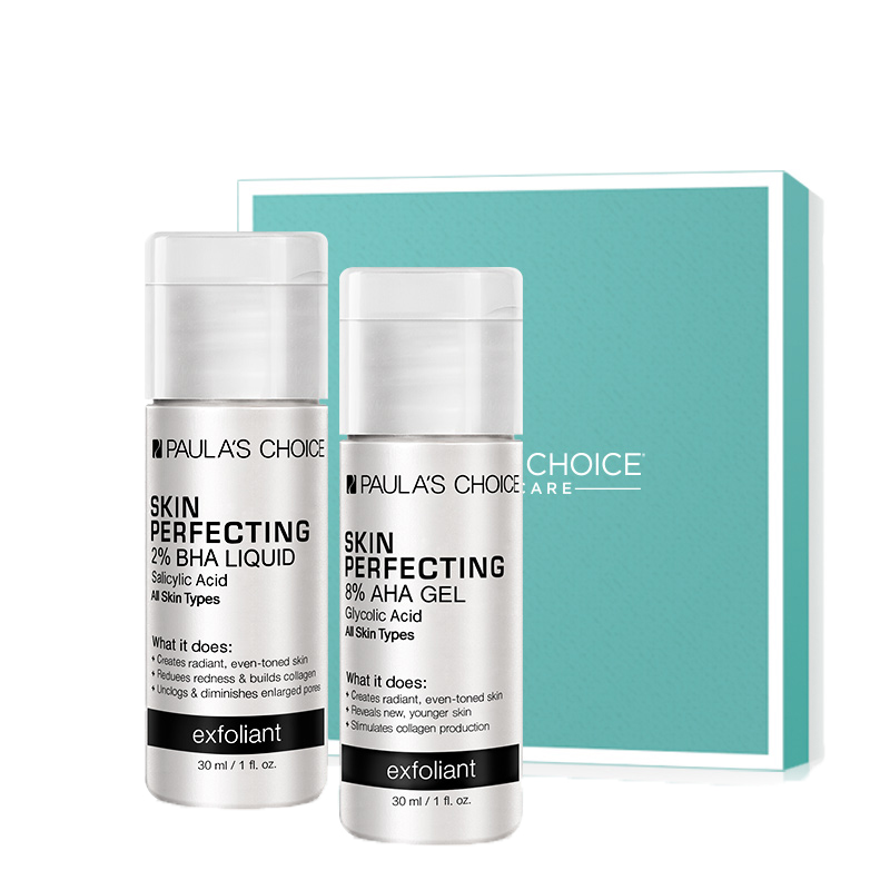 宝拉珍选 收缩毛孔精华套装