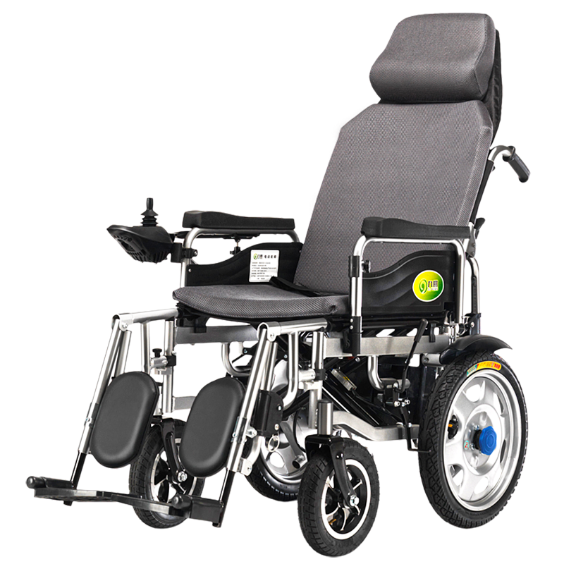 九圆 可折叠电动轮椅