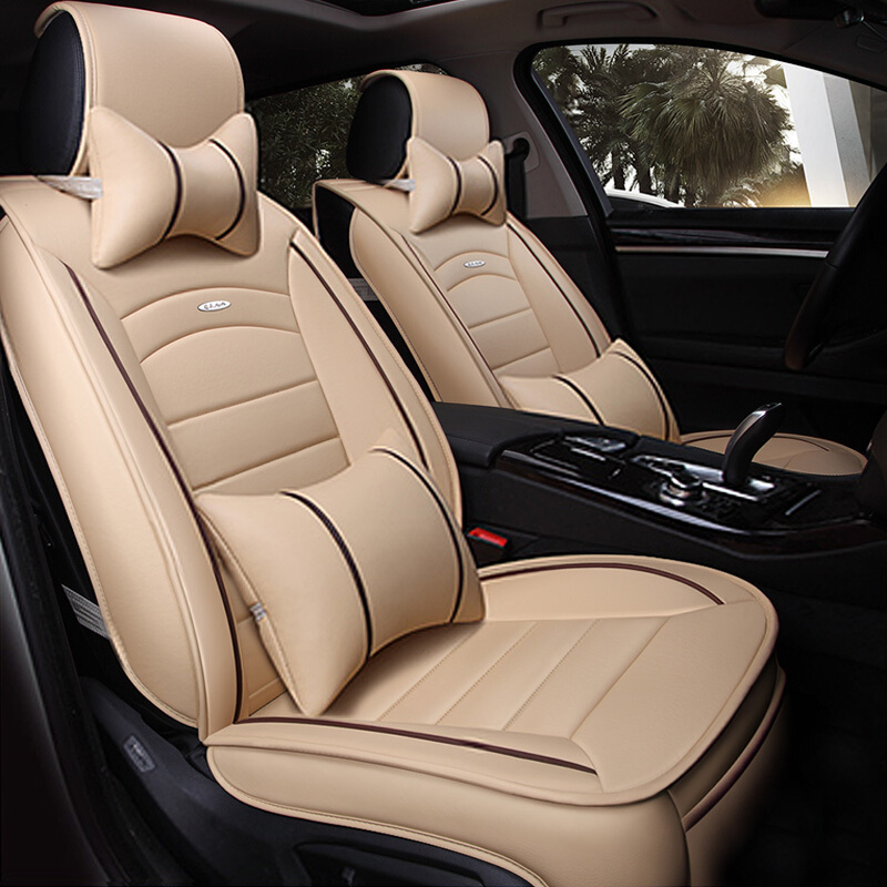 布雷什 夏季凉爽汽车坐垫