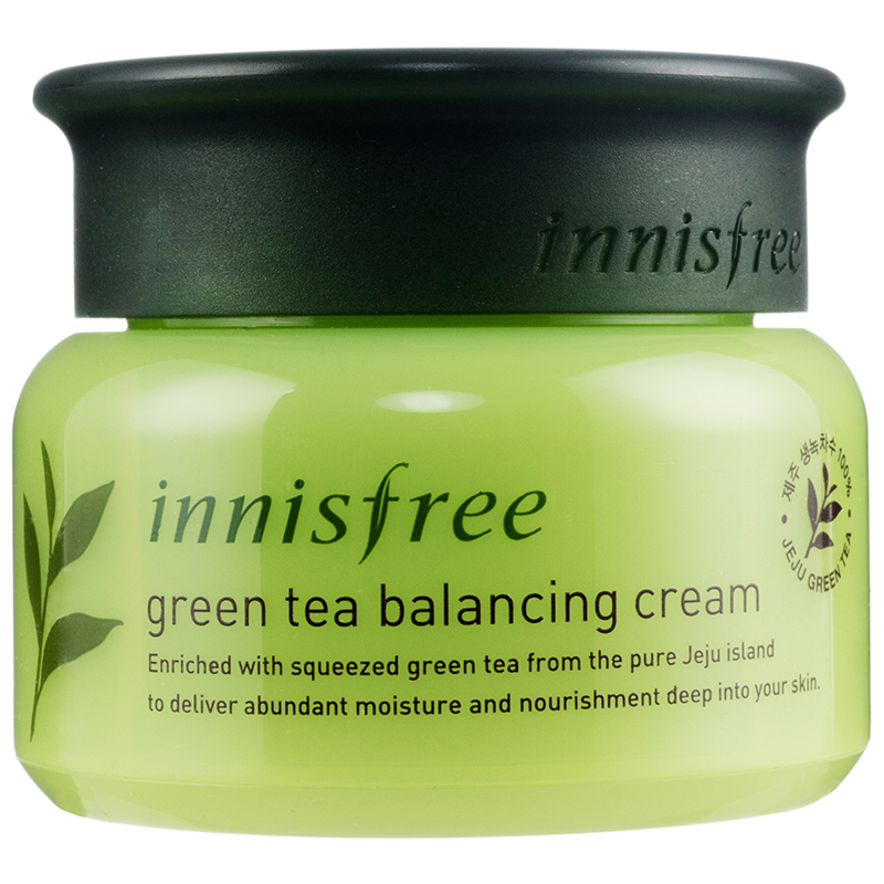 悦诗风吟绿茶精萃面霜