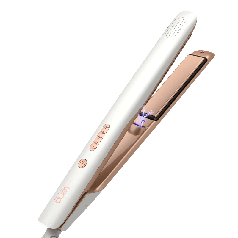 lena 水润负离子直卷发棒