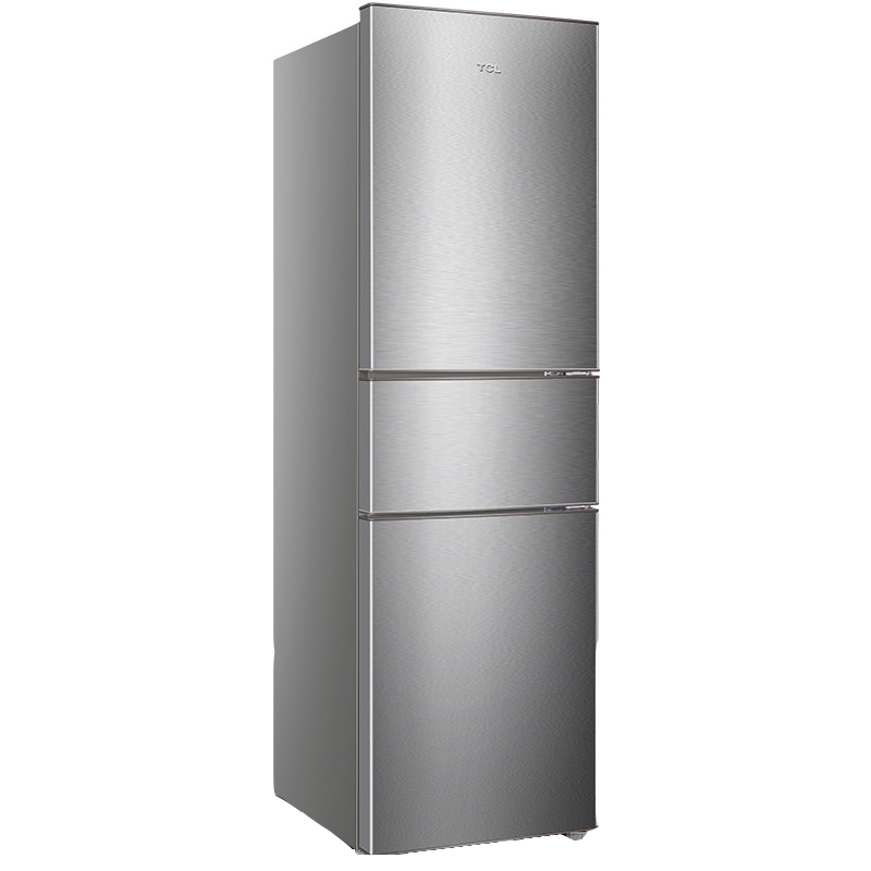TCL 大冷冻三循环电冰箱