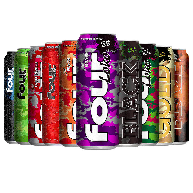 四洛克美国进口劲烈鸡尾酒