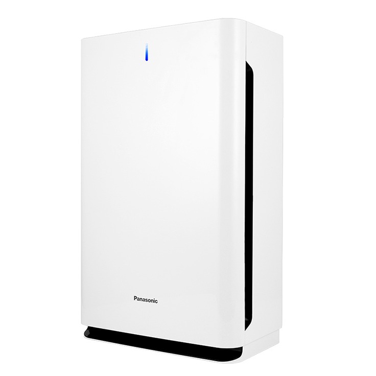 松下 一键操控空气净化器