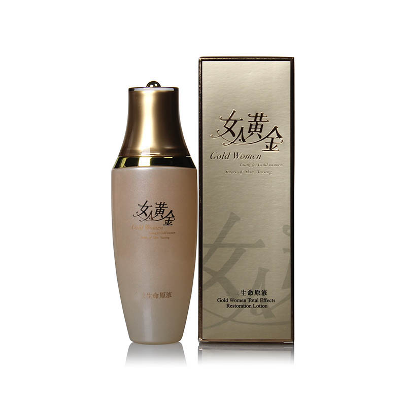靓妃女人黄金生命原液