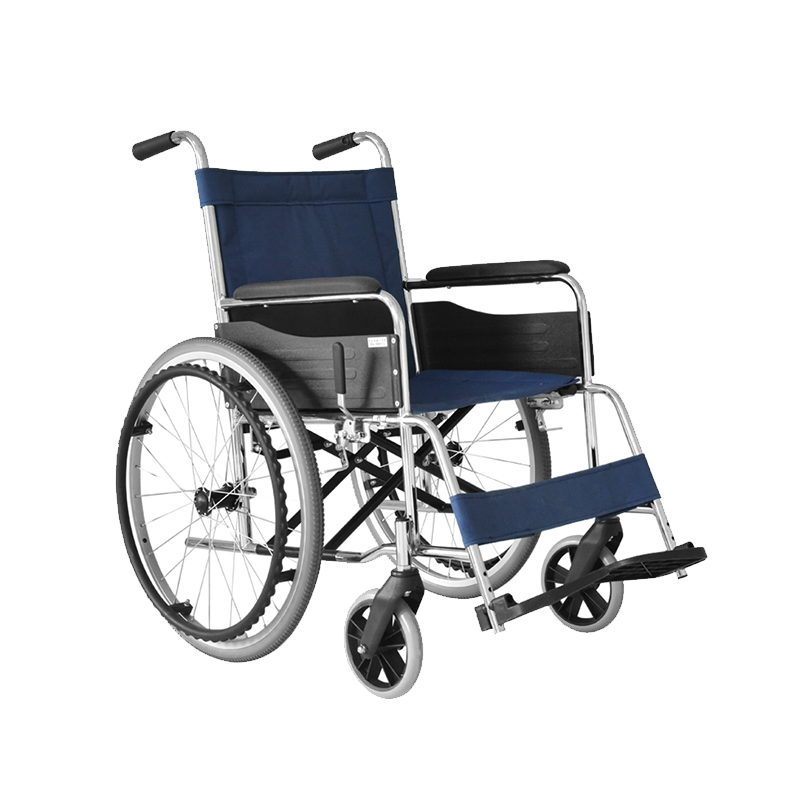 一期一会 手动手推看护式轮椅