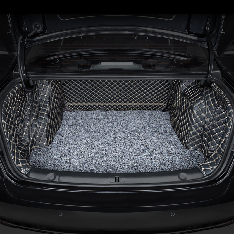 京焰全包围定制后备箱垫