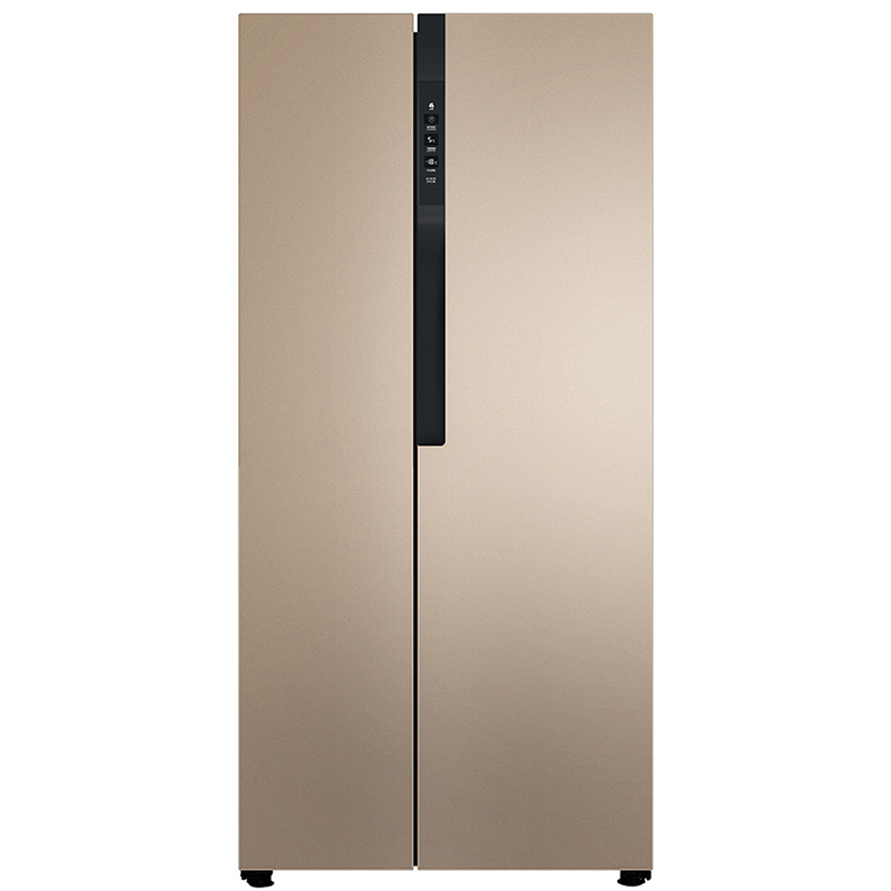 美菱 对开门冰箱