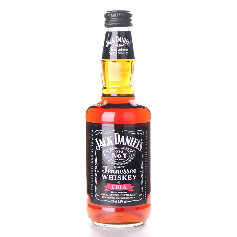 杰克丹尼 威士忌可乐预调酒