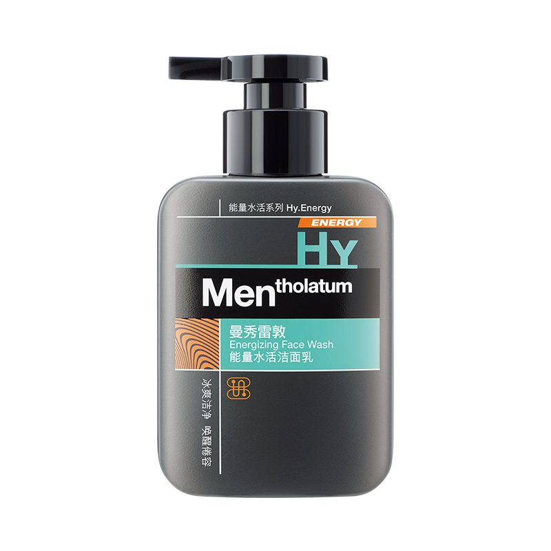 曼秀雷敦 能量水活洗面奶
