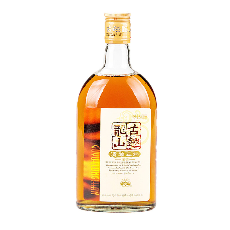 古越龙山 绍兴黄酒