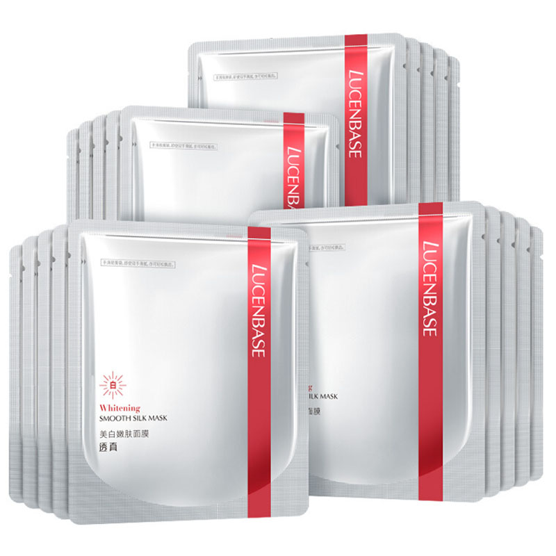 透真 美白嫩肤滋养保湿面膜