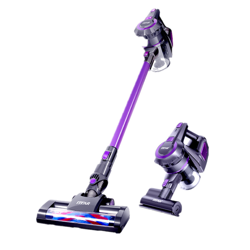德国伊塔 家用立式充电吸尘器