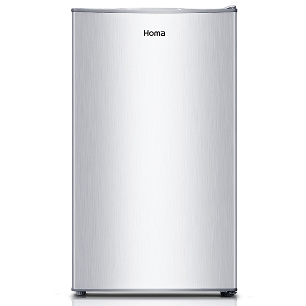 奥马 92升单门小型冰箱