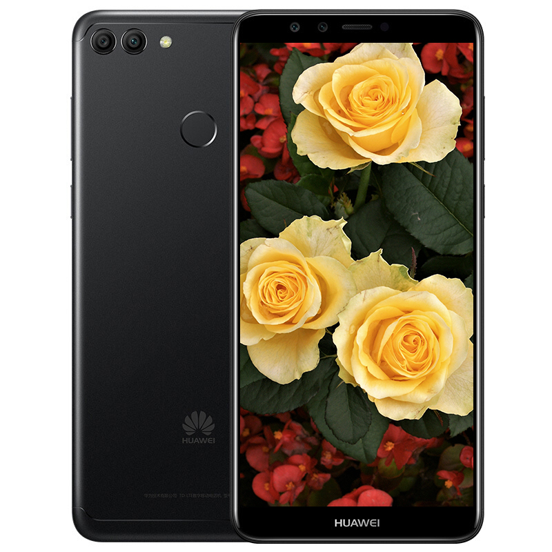 华为 全面屏手机