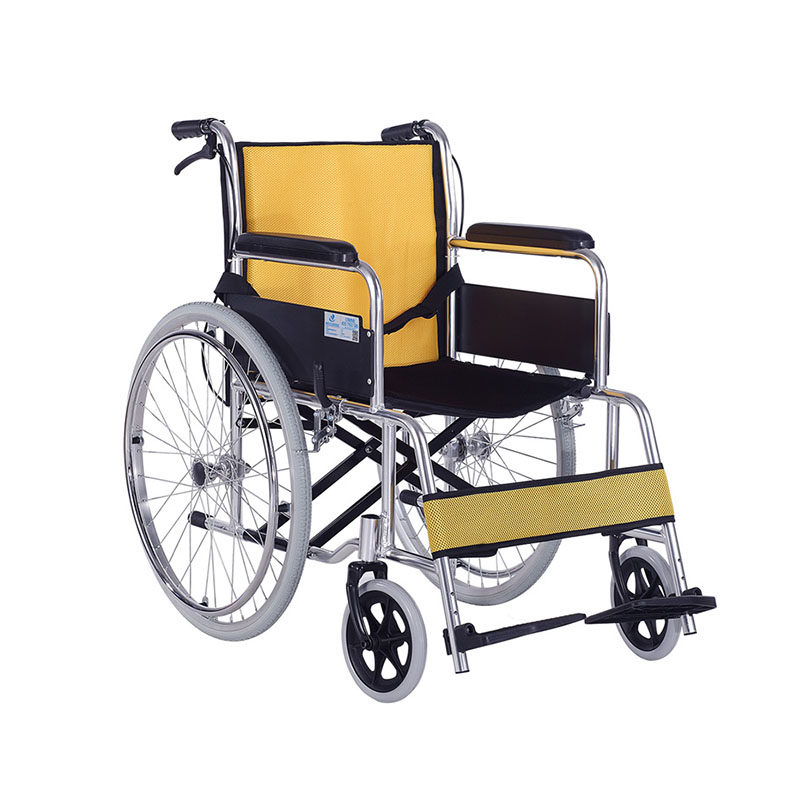 雅德 轻便大轮时尚轮椅