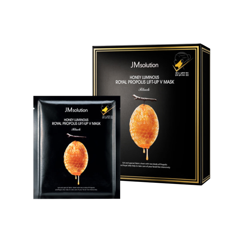 JM 蜂胶V脸面膜