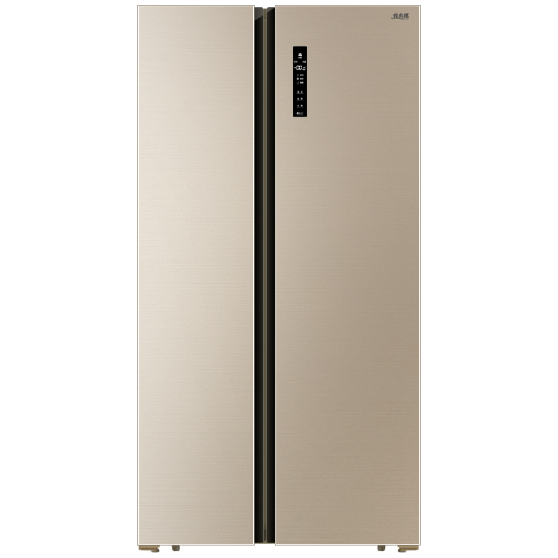 美菱 双变频对开门冰箱