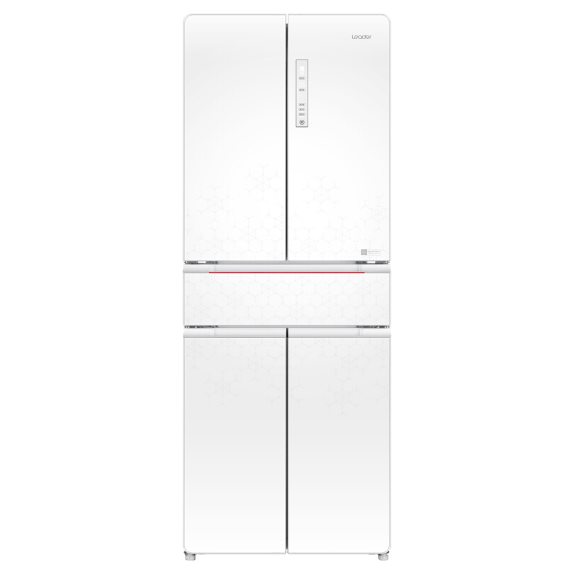 统帅 无霜变频中字五门冰箱