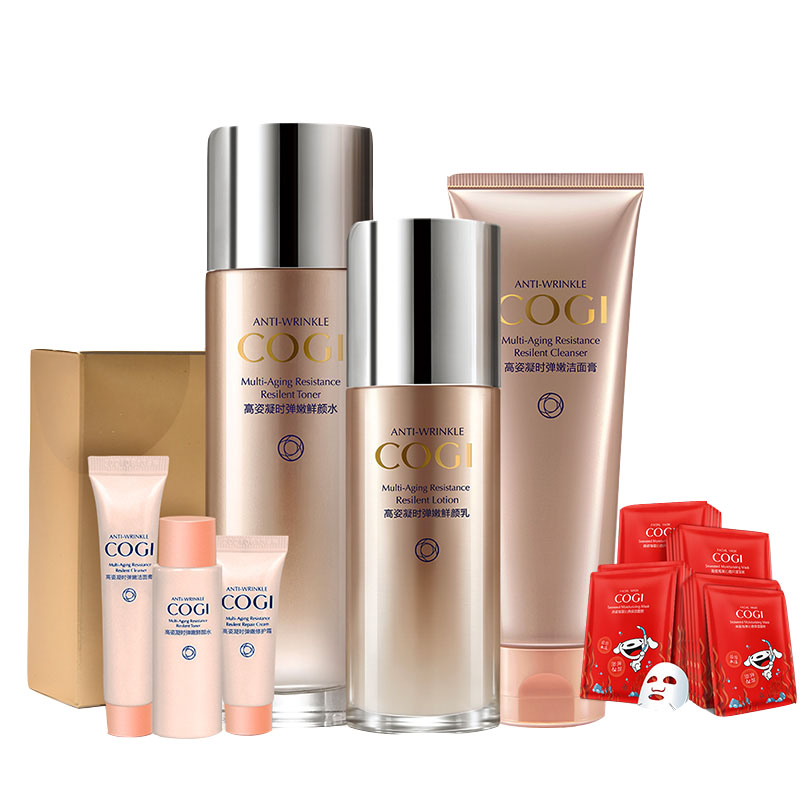 高姿 解密时光三部曲