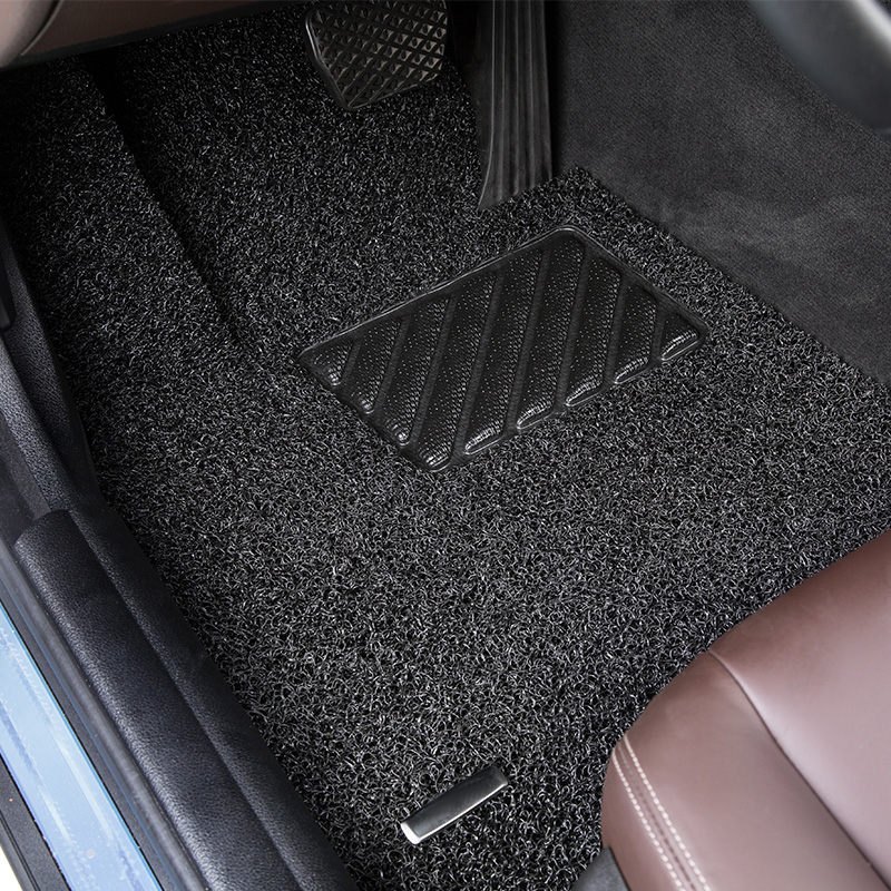 御马丝圈汽车脚垫