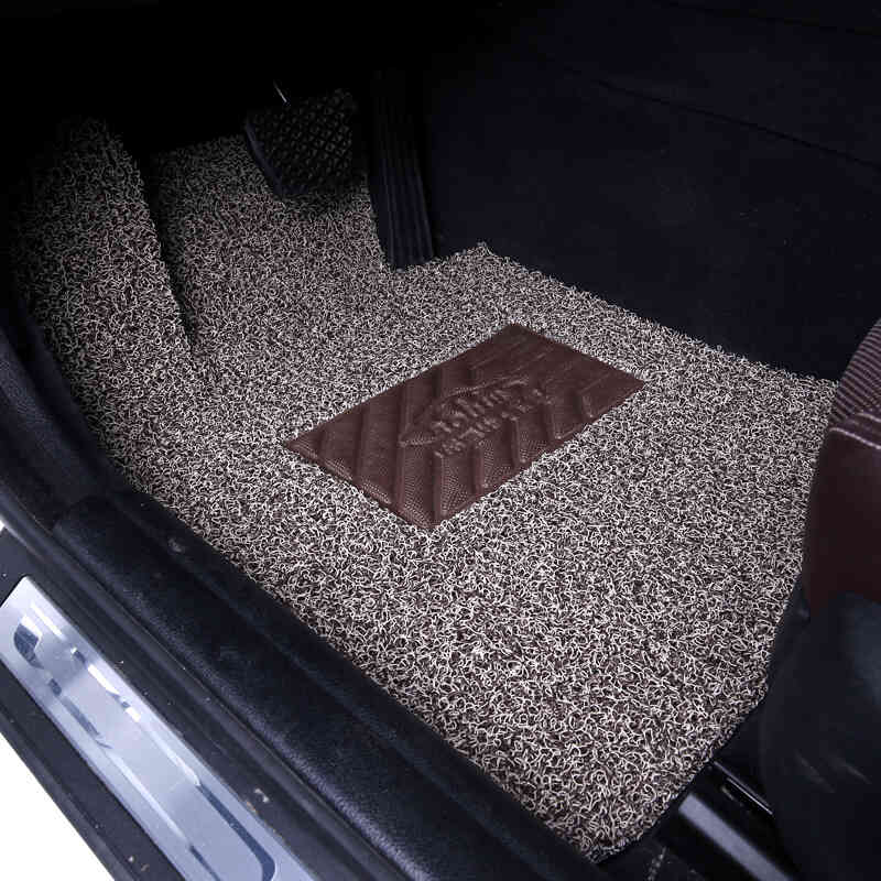 布雷什耐磨丝圈汽车脚垫