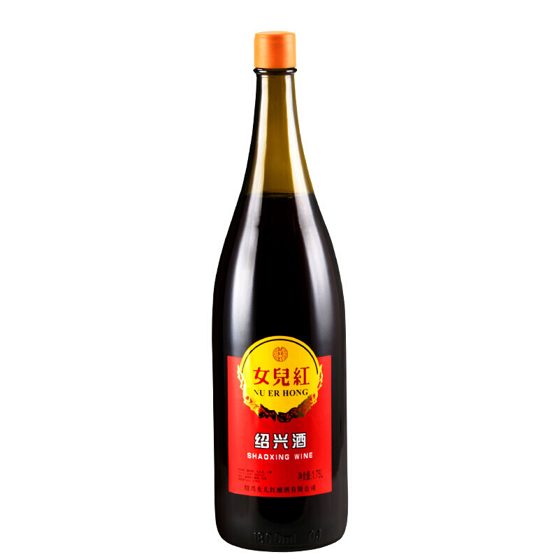 女儿红 六年陈16度花雕酒