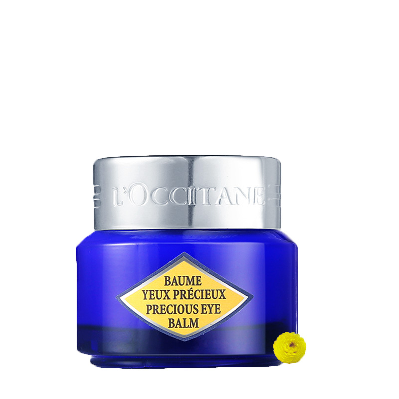 欧舒丹蜡菊活颜精华眼霜