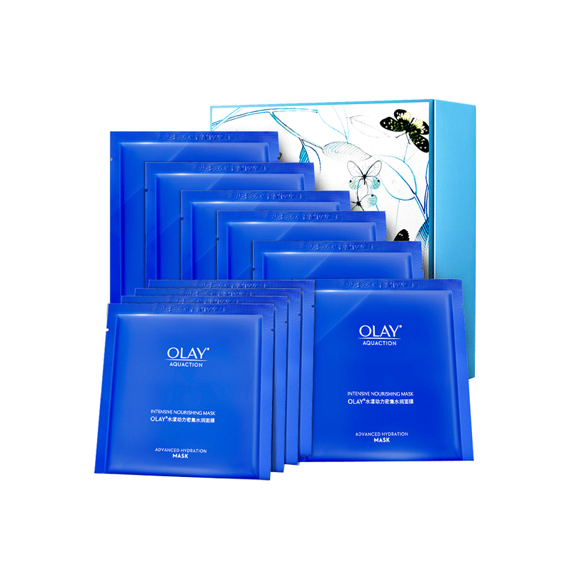 OLAY 水漾动力面膜