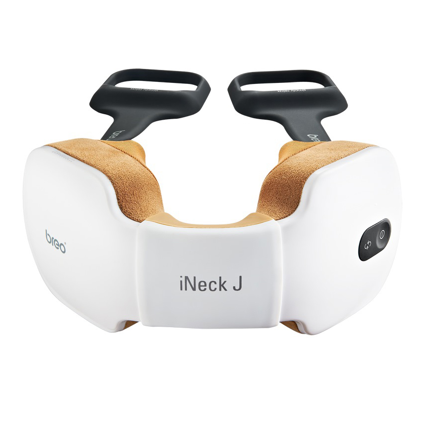 倍轻松 可弯曲颈椎按摩器