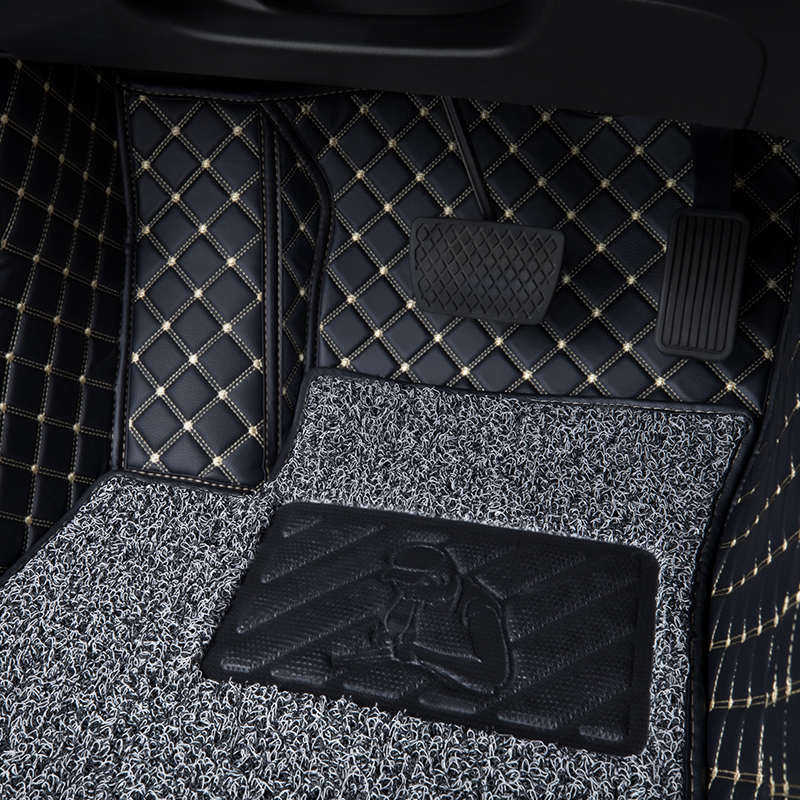 指南针 雅阁汽车脚垫