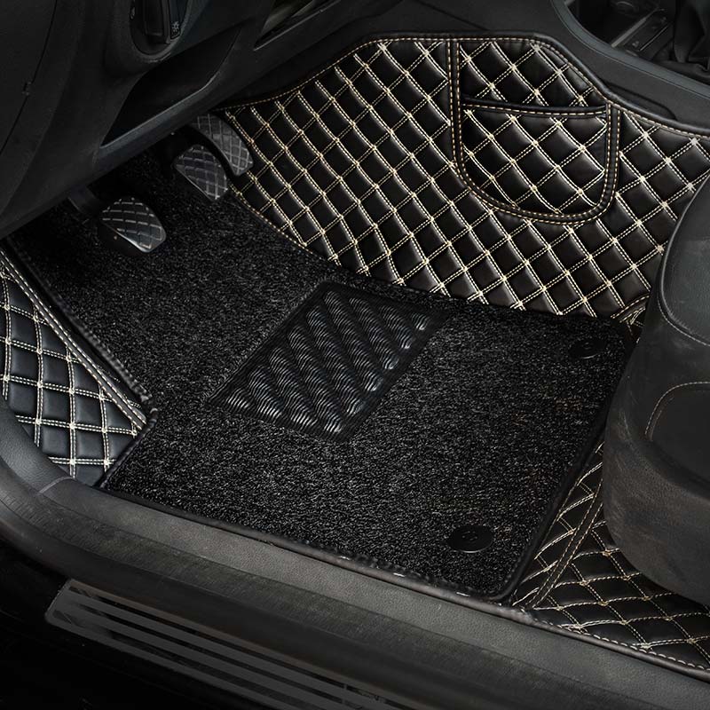 车丽友 全包围汽车脚垫