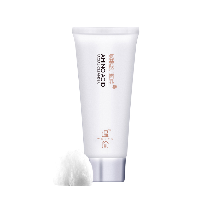 温瑜 保湿氨基酸洗面奶