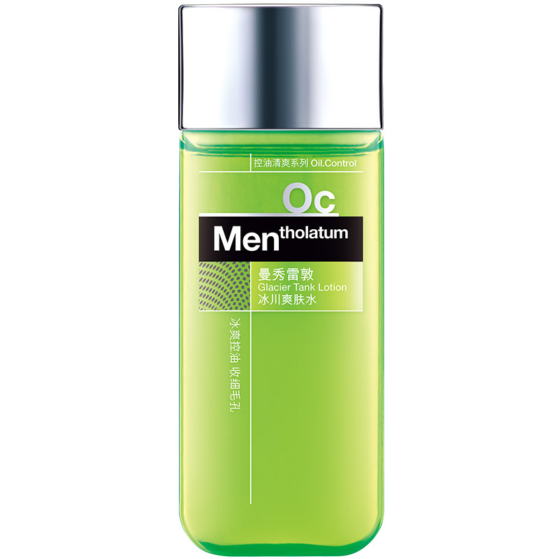 曼秀雷敦 冰川爽肤水