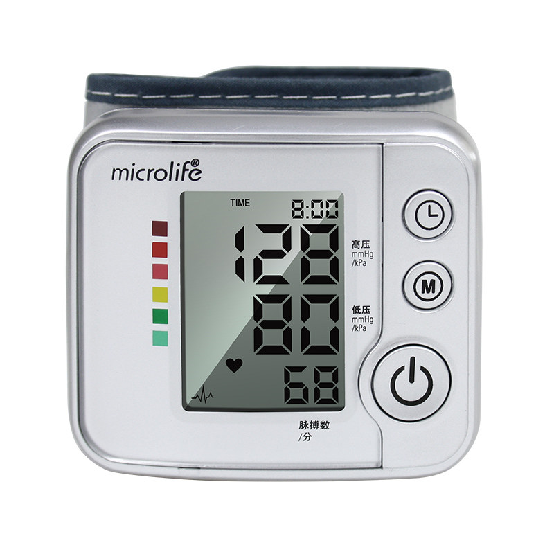 迈克大夫 智能手腕式测量血压计
