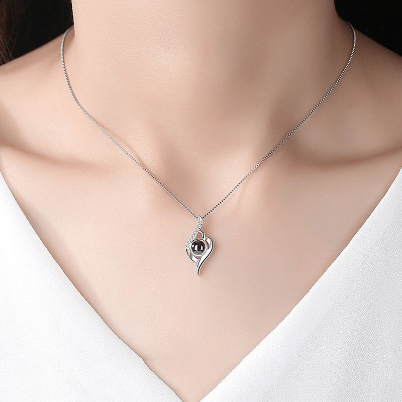 缔晶 细腻抛光 吊坠