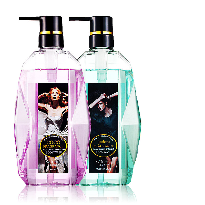 威丝娜诗 香氛精油沐浴露套装