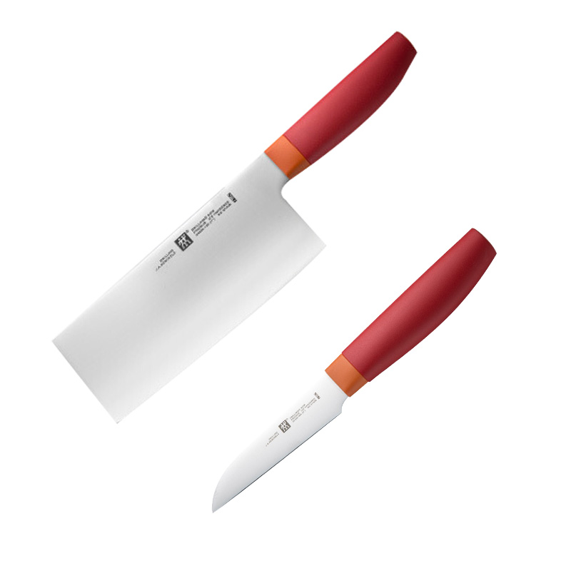 双立人 防滑 刀具套装