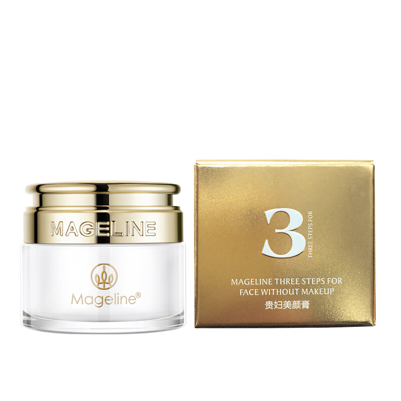 麦吉丽滋润美颜面霜