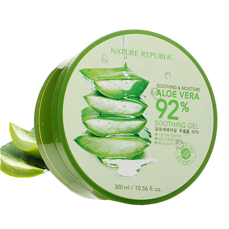 自然共和国 舒缓保湿凝胶