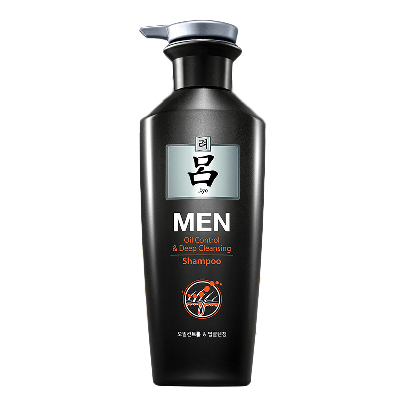 吕 海泥控油洗发水