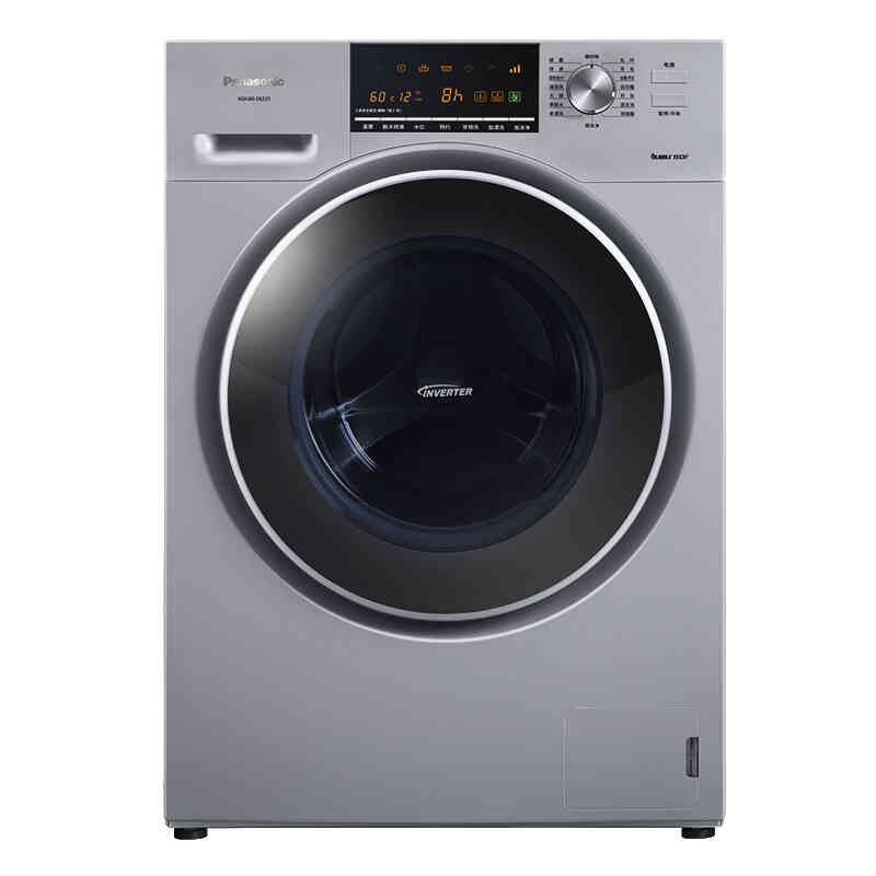 松下 高温除菌变频洗衣机