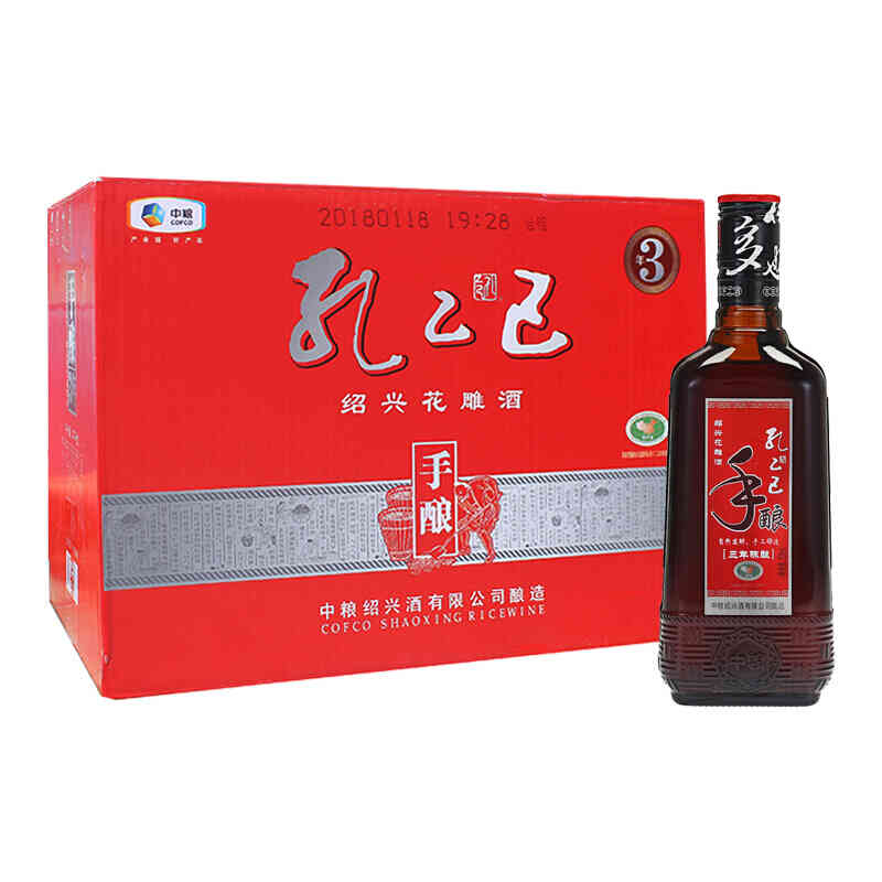 孔乙己 绍兴黄酒