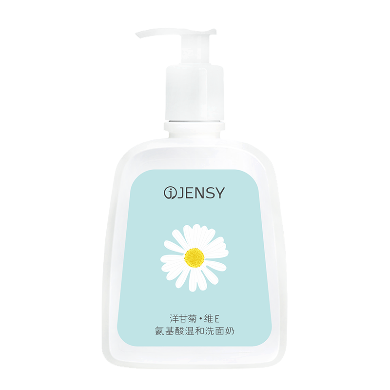 真皙洋甘菊氨基酸洗面奶