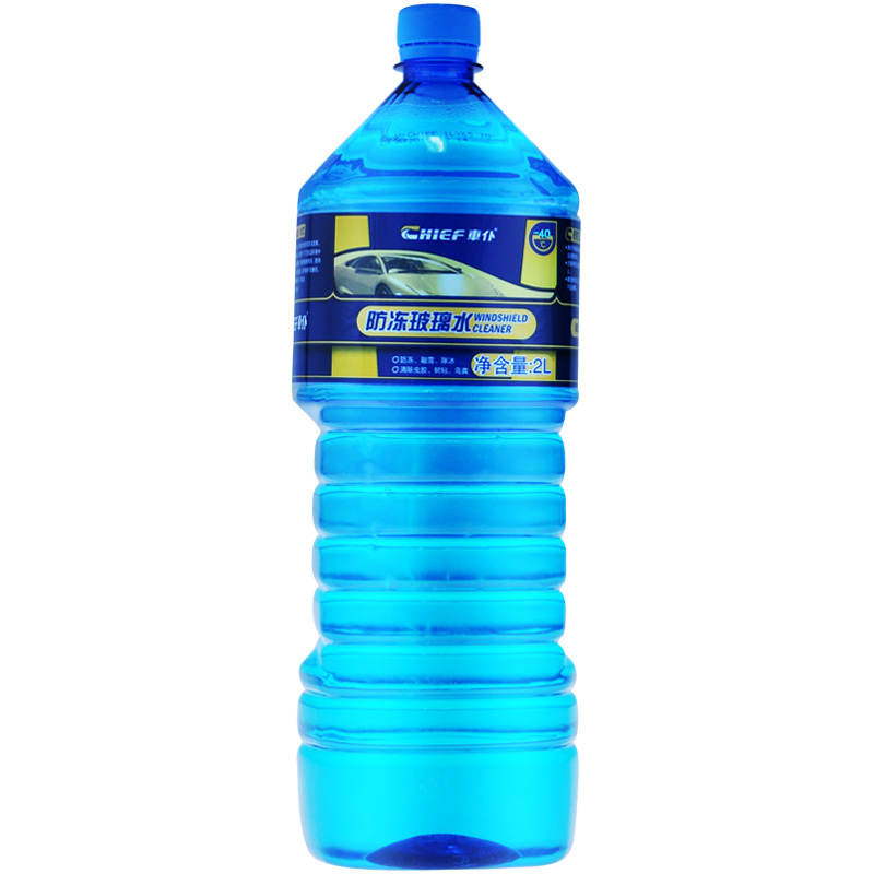 车仆 防冻挡风玻璃水