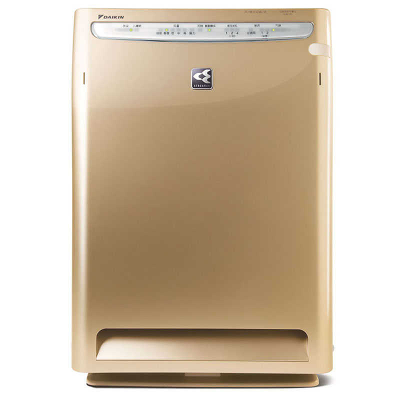 大金 香槟金 空气净化器