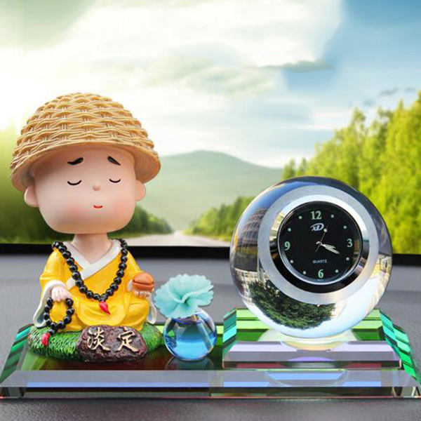 亿冉 汽车香水座摆件