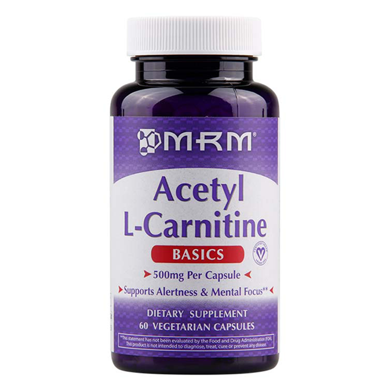 MRM左旋肉碱胶囊